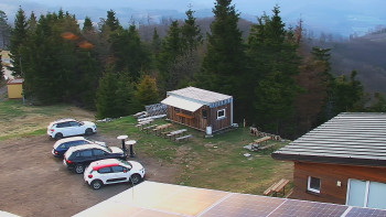 Ski areál SEVERKA v Dolní Lomné