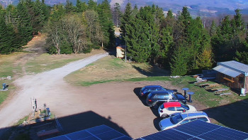 Ski areál SEVERKA v Dolní Lomné