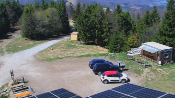 Ski areál SEVERKA v Dolní Lomné