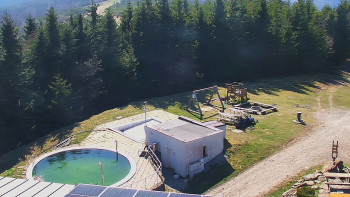 Ski areál SEVERKA v Dolní Lomné