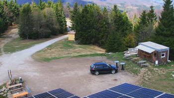 Ski areál SEVERKA v Dolní Lomné