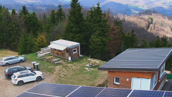 Ski areál SEVERKA v Dolní Lomné