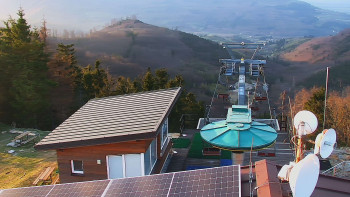 Ski areál SEVERKA v Dolní Lomné