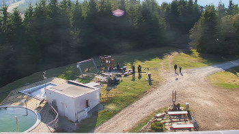 Ski areál SEVERKA v Dolní Lomné