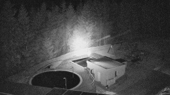 Ski areál SEVERKA v Dolní Lomné