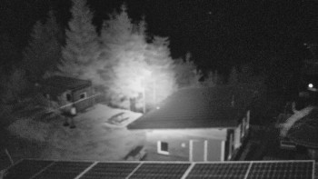 Ski areál SEVERKA v Dolní Lomné