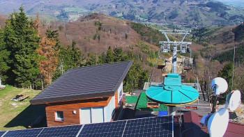 Ski areál SEVERKA v Dolní Lomné