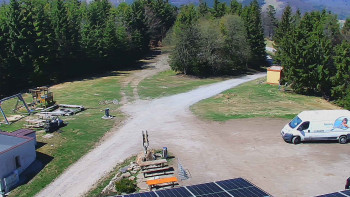 Ski areál SEVERKA v Dolní Lomné