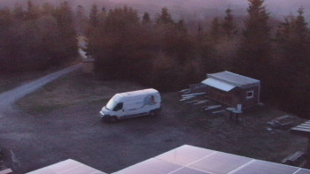 Ski areál SEVERKA v Dolní Lomné