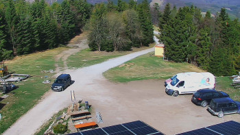 Ski areál SEVERKA v Dolní Lomné