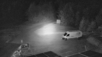 Ski areál SEVERKA v Dolní Lomné