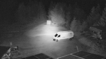 Ski areál SEVERKA v Dolní Lomné