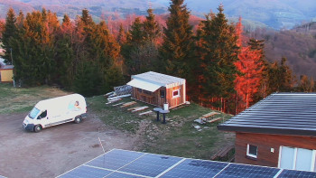 Ski areál SEVERKA v Dolní Lomné