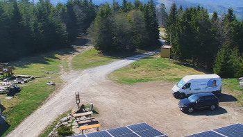 Ski areál SEVERKA v Dolní Lomné