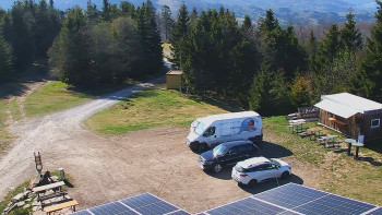 Ski areál SEVERKA v Dolní Lomné