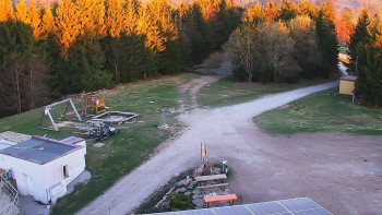 Ski areál SEVERKA v Dolní Lomné