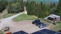 Pohled na bazén