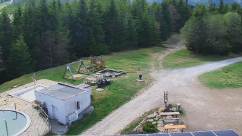 Ski areál SEVERKA v Dolní Lomné