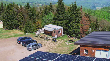 Ski areál SEVERKA v Dolní Lomné
