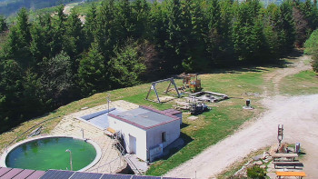 Ski areál SEVERKA v Dolní Lomné