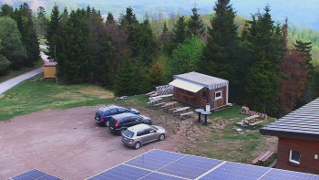 Ski areál SEVERKA v Dolní Lomné