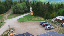Pohled na bazén