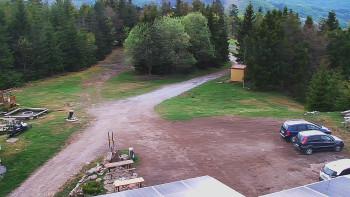 Ski areál SEVERKA v Dolní Lomné