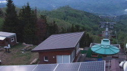 Pohled na bazén
