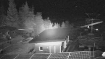 Ski areál SEVERKA v Dolní Lomné