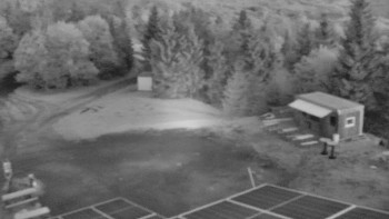 Ski areál SEVERKA v Dolní Lomné