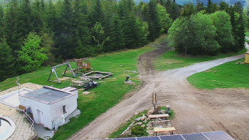 Ski areál SEVERKA v Dolní Lomné