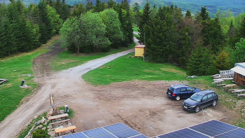 Ski areál SEVERKA v Dolní Lomné