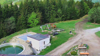 Ski areál SEVERKA v Dolní Lomné