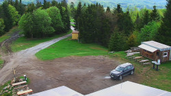 Pohled na bazén