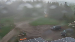 Pohled na bazén