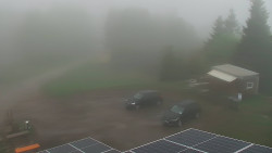 Pohled na bazén