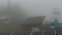 Pohled na bazén