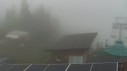 Pohled na bazén