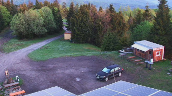Ski areál SEVERKA v Dolní Lomné