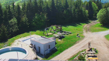 Ski areál SEVERKA v Dolní Lomné