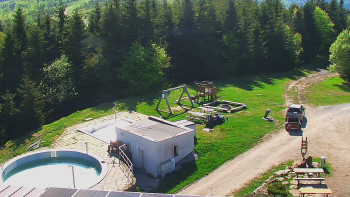 Ski areál SEVERKA v Dolní Lomné