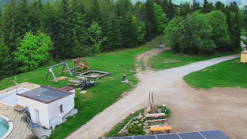 Ski areál SEVERKA v Dolní Lomné