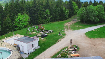 Ski areál SEVERKA v Dolní Lomné