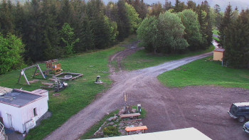 Ski areál SEVERKA v Dolní Lomné