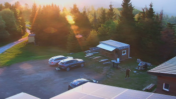 Ski areál SEVERKA v Dolní Lomné