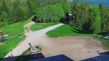 Ski areál SEVERKA v Dolní Lomné