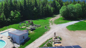 Ski areál SEVERKA v Dolní Lomné