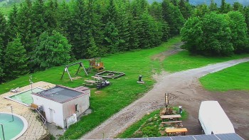 Ski areál SEVERKA v Dolní Lomné