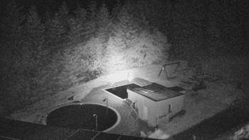 Ski areál SEVERKA v Dolní Lomné