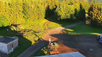 Ski areál SEVERKA v Dolní Lomné